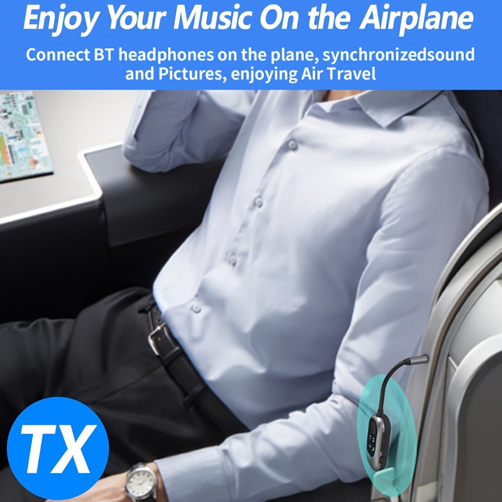 Bezprzewodowy Adapter Audio 2w1