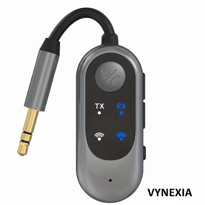 Adapter Bluetooth Vynexia - czarny napis