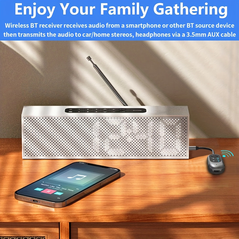 Bezprzewodowy Adapter Audio 2w1